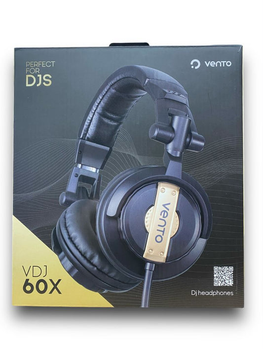 AUDÍFONOS VENTO VDJ60X