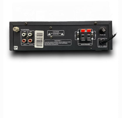 AMPLIFICADOR PRO DJ WA-130MF