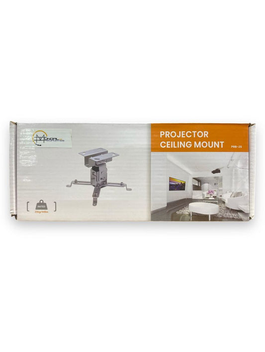 MONTURA DE TECHO PARA PROYECTOR