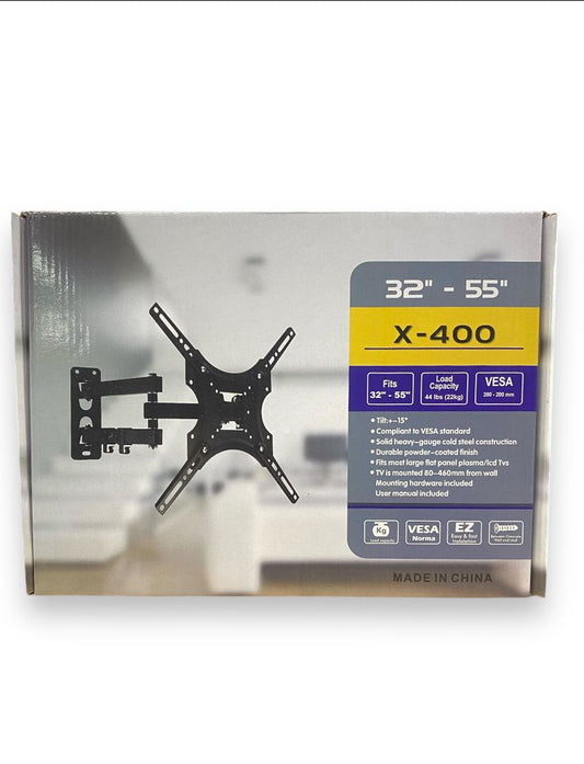 SOPORTE PARA TV MODEL X400