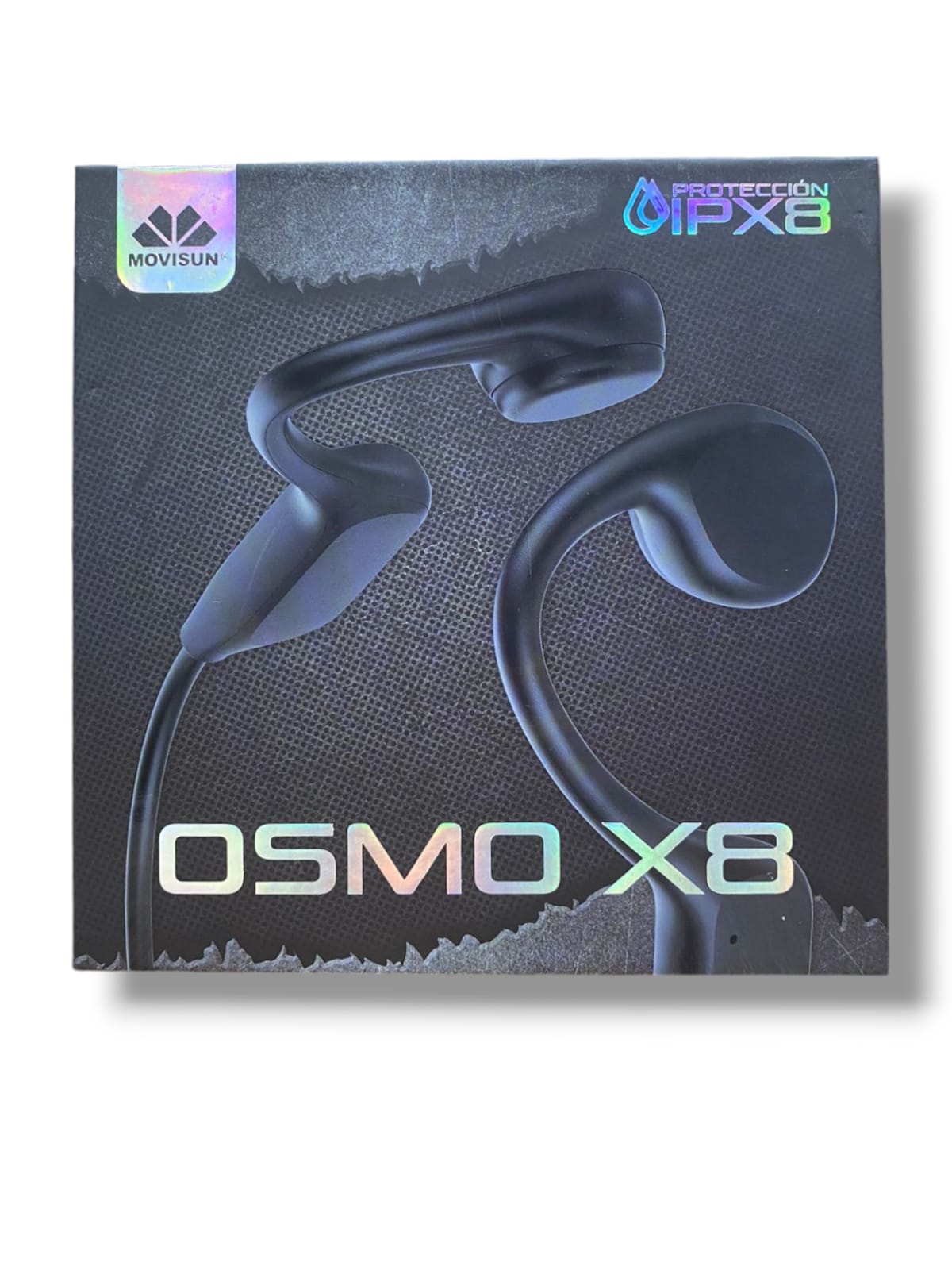 AUDIFONOS BLUETOOTH OSMO X8 CONDUCCION OSEA