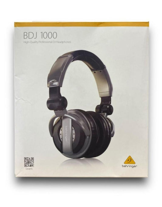 AUDÍFONOS BEHRINGER BDJ1000