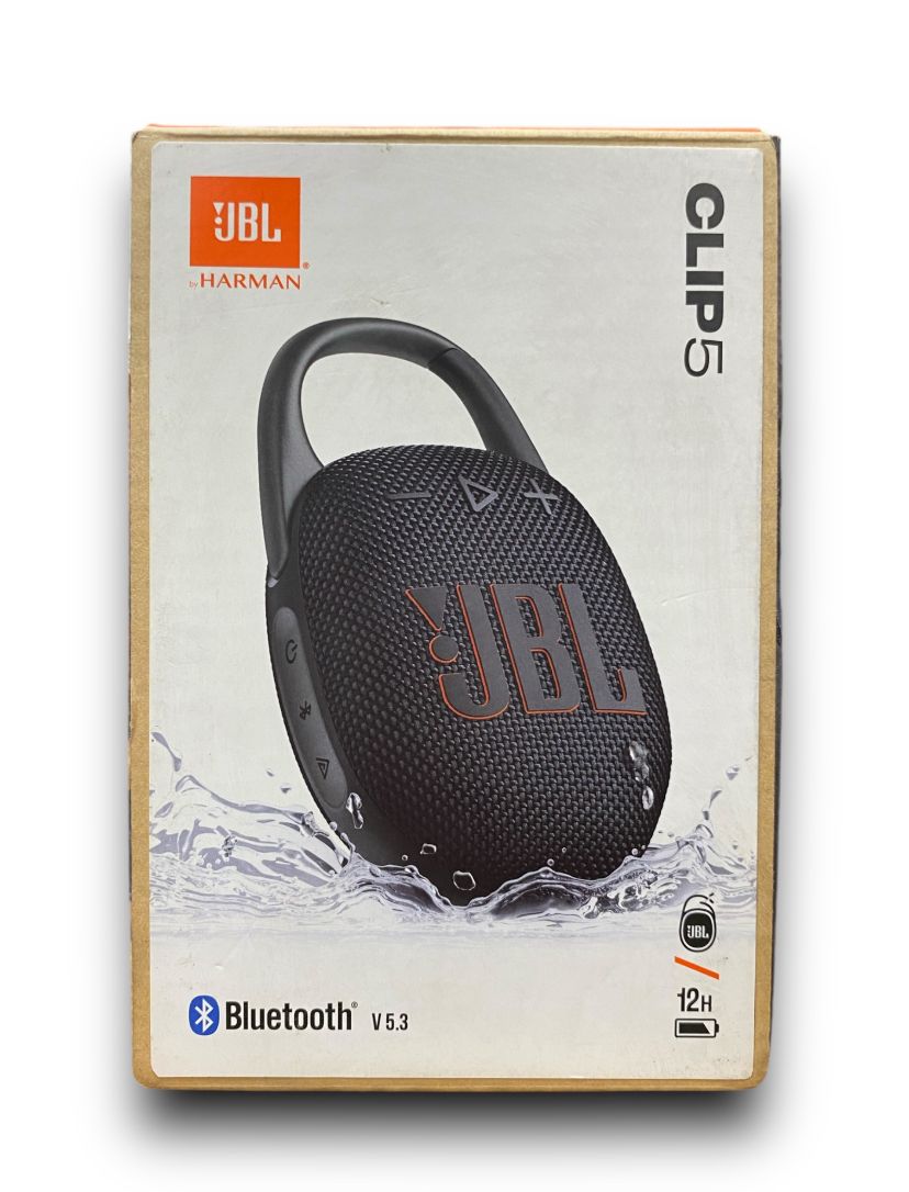 PARLANTE JBL CLIP 5