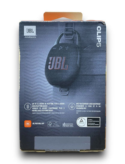 PARLANTE JBL CLIP 5