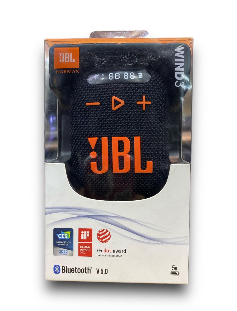 PARLANTE JBL WIND 3