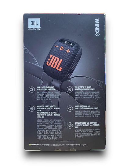 PARLANTE JBL WIND 3