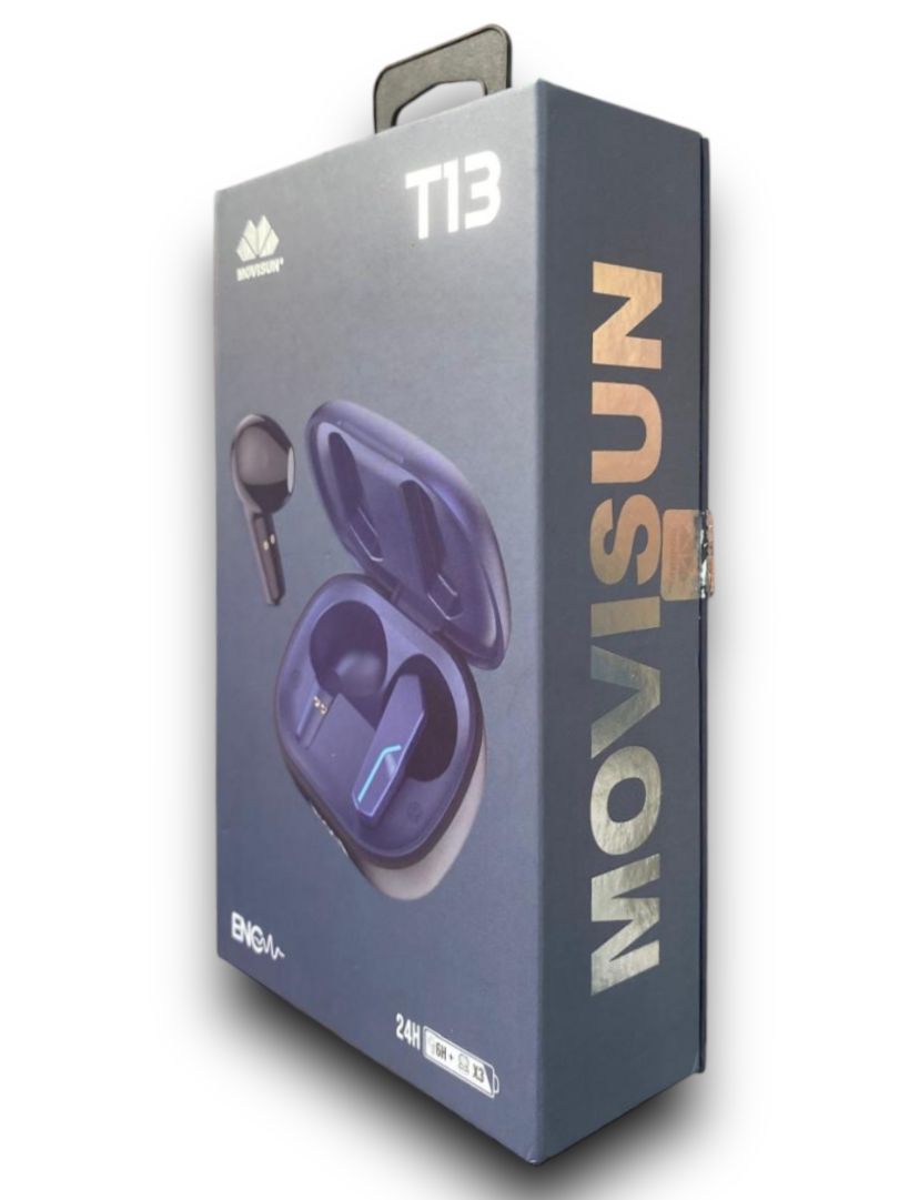 AUDÍFONOS BLUETOOTH MOVISUN T13